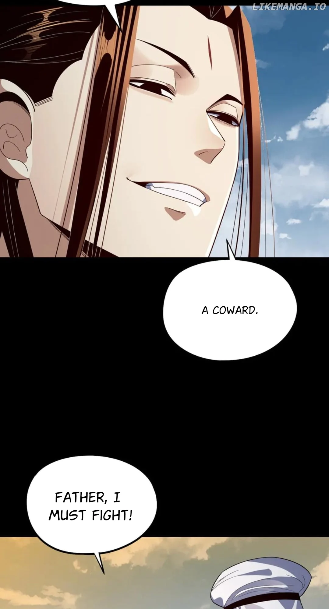 Read I Am the Fated Villain EN Manga Online
