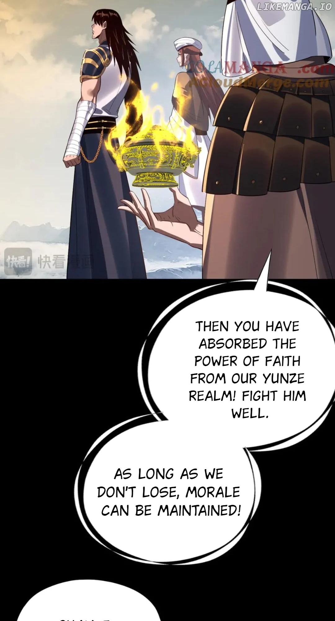 Read I Am the Fated Villain EN Manga Online