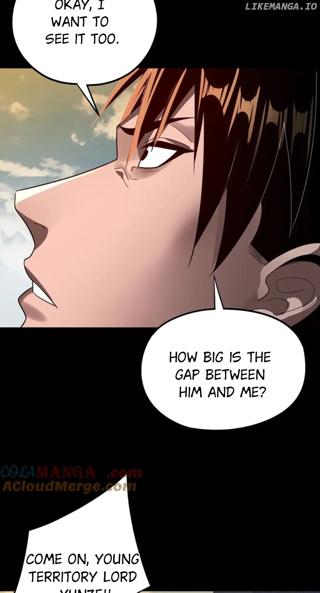 Read I Am the Fated Villain EN Manga Online