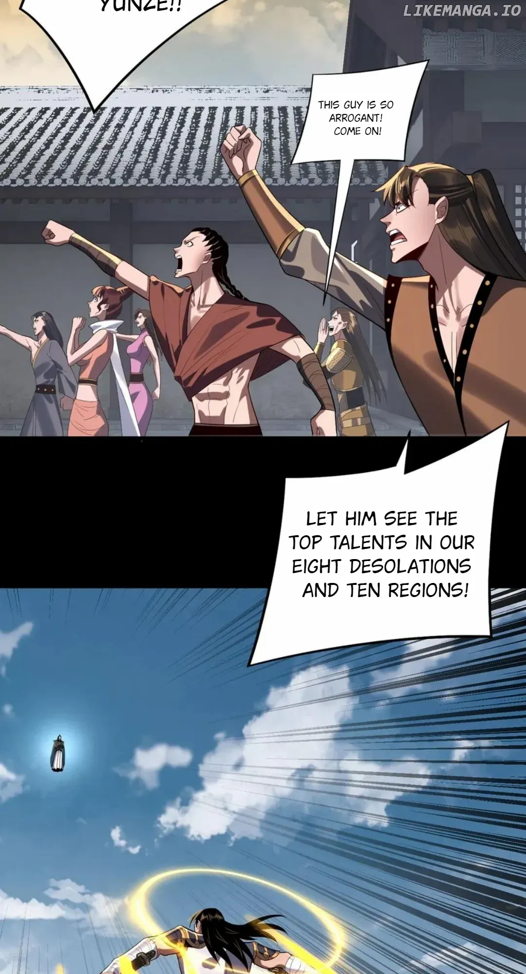 Read I Am the Fated Villain EN Manga Online