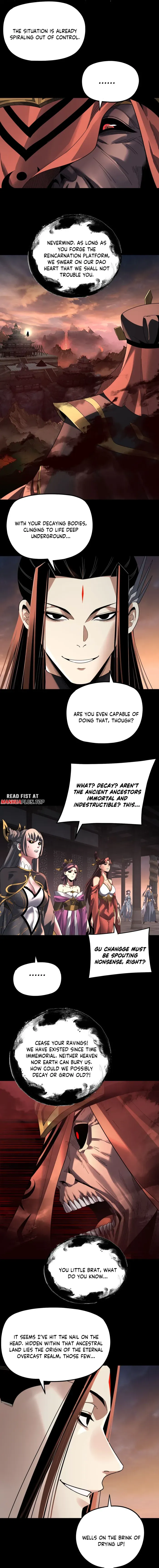 Read I Am the Fated Villain EN Manga Online