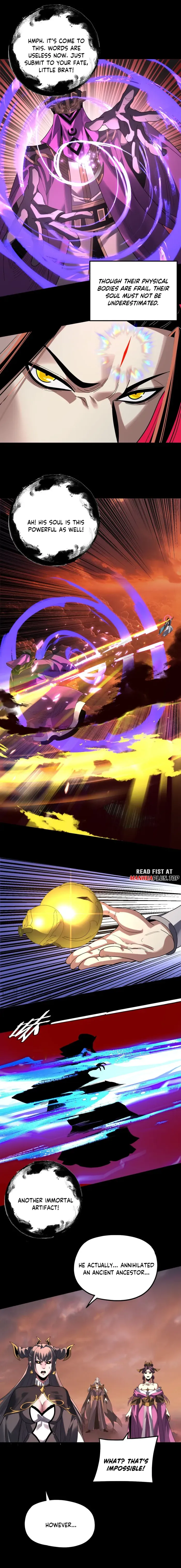 Read I Am the Fated Villain EN Manga Online