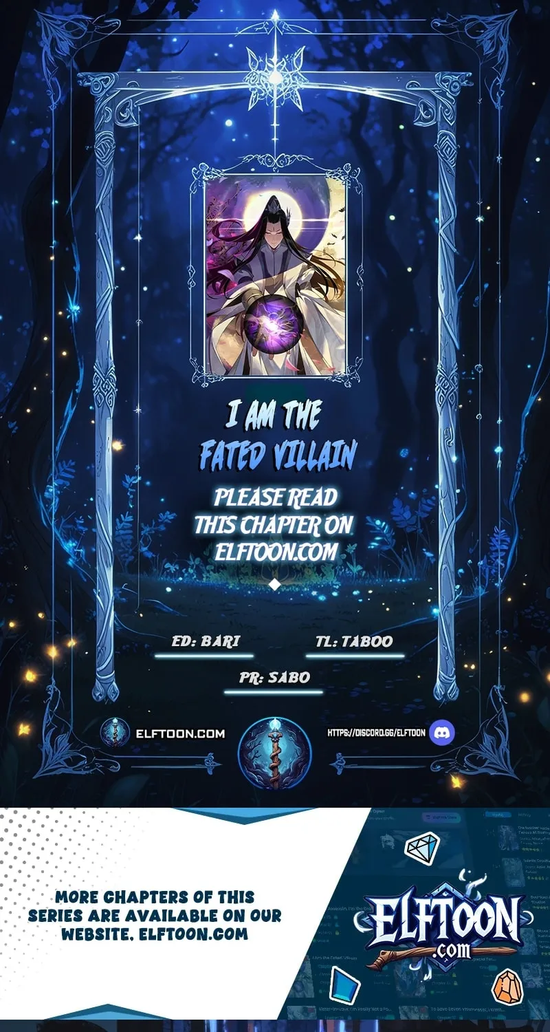 Read I Am the Fated Villain EN Manga Online