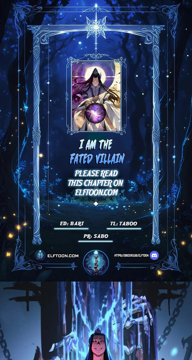 Read I Am the Fated Villain EN Manga Online