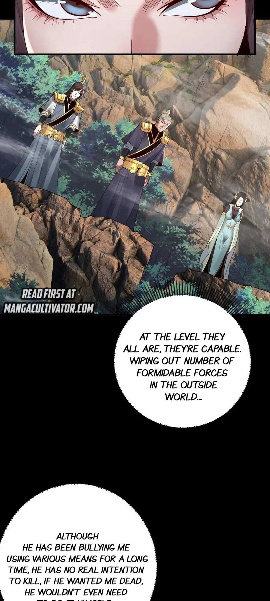 Read I Am the Fated Villain EN Manga Online