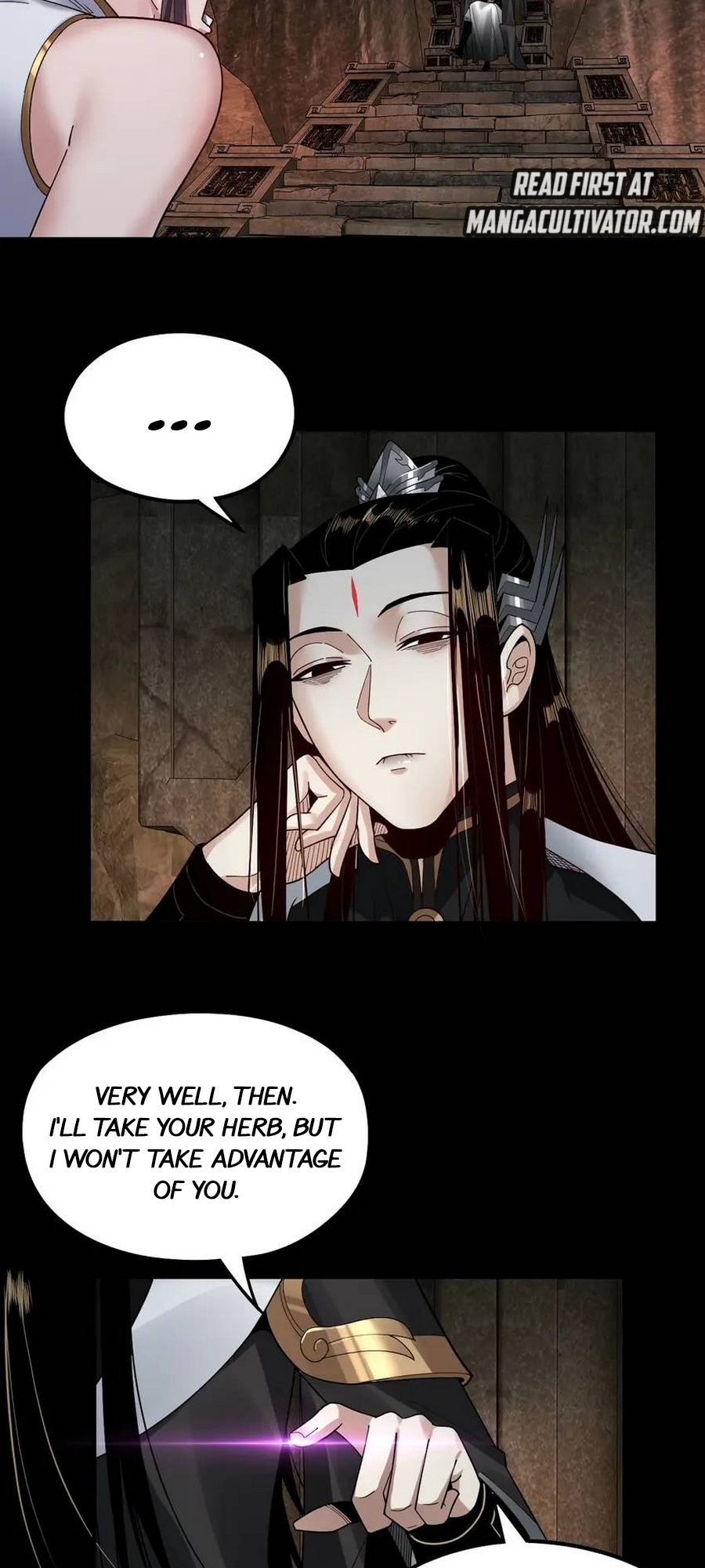 Read I Am the Fated Villain EN Manga Online