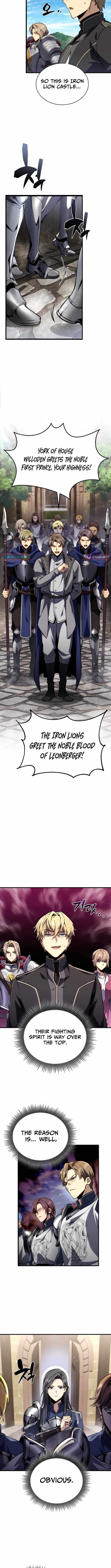 Read I Became The Rogue First Prince EN Manga Online