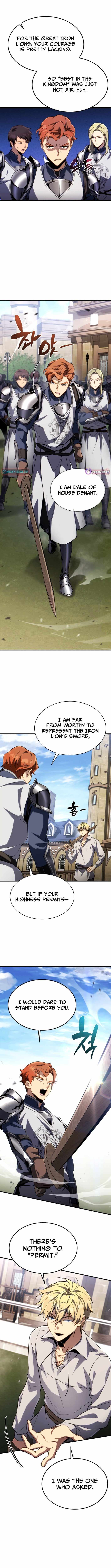 Read I Became The Rogue First Prince EN Manga Online