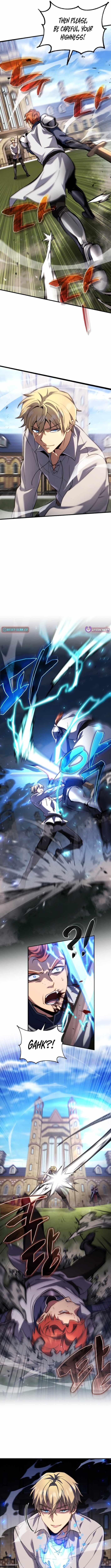 Read I Became The Rogue First Prince EN Manga Online