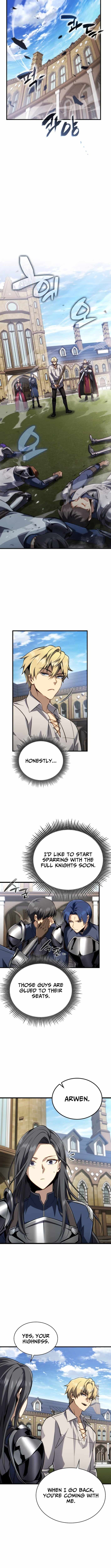 Read I Became The Rogue First Prince EN Manga Online