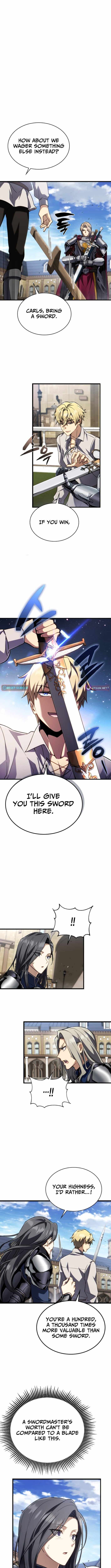 Read I Became The Rogue First Prince EN Manga Online