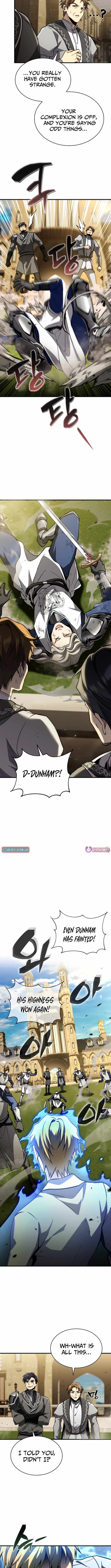 Read I Became The Rogue First Prince EN Manga Online