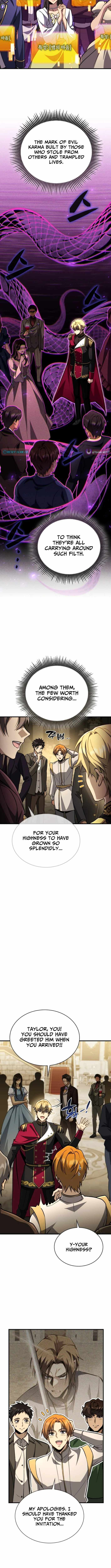 Read I Became The Rogue First Prince EN Manga Online