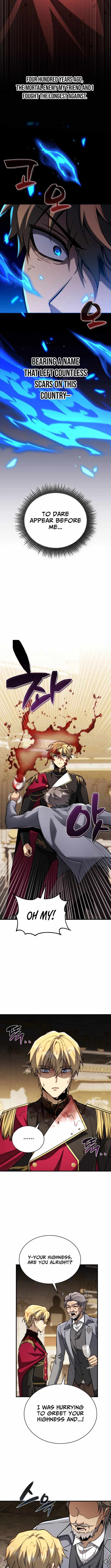 Read I Became The Rogue First Prince EN Manga Online