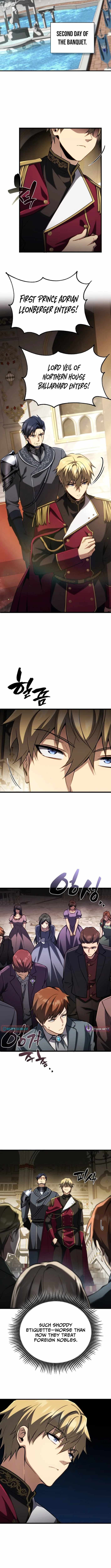 Read I Became The Rogue First Prince EN Manga Online