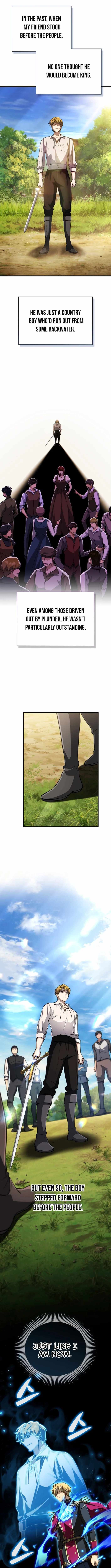 Read I Became The Rogue First Prince EN Manga Online
