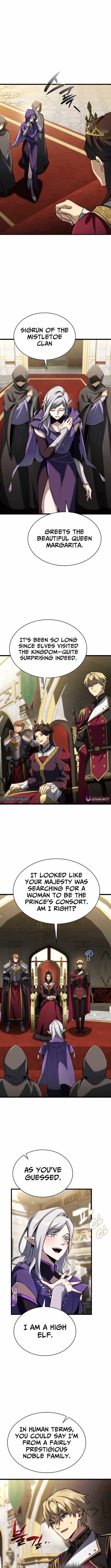 Read I Became The Rogue First Prince EN Manga Online