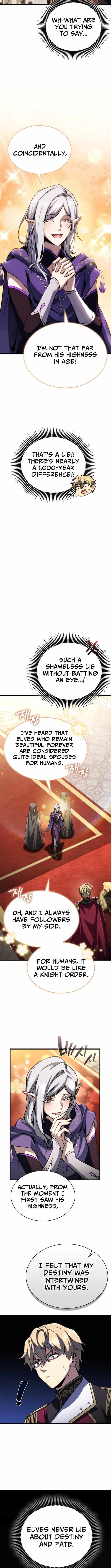 Read I Became The Rogue First Prince EN Manga Online