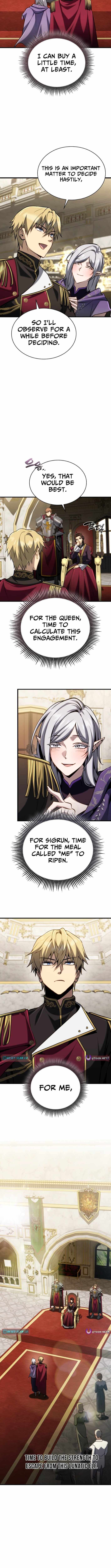 Read I Became The Rogue First Prince EN Manga Online