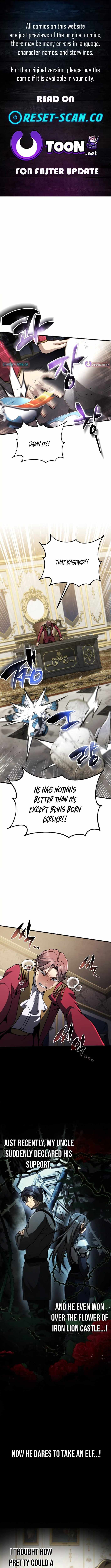 Read I Became The Rogue First Prince EN Manga Online