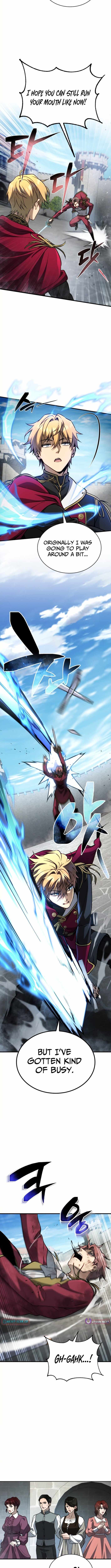 Read I Became The Rogue First Prince EN Manga Online