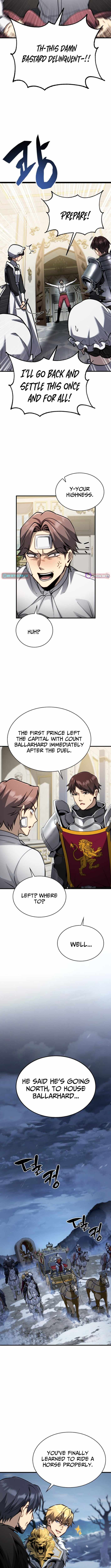 Read I Became The Rogue First Prince EN Manga Online