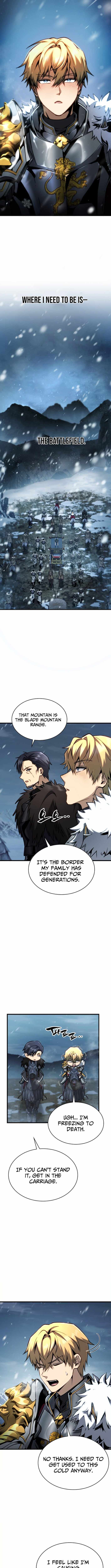 Read I Became The Rogue First Prince EN Manga Online