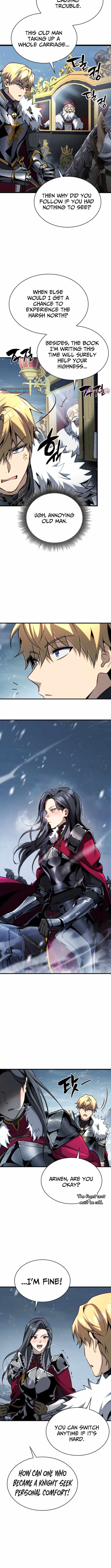 Read I Became The Rogue First Prince EN Manga Online