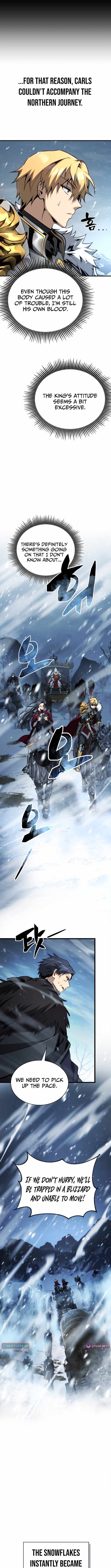 Read I Became The Rogue First Prince EN Manga Online