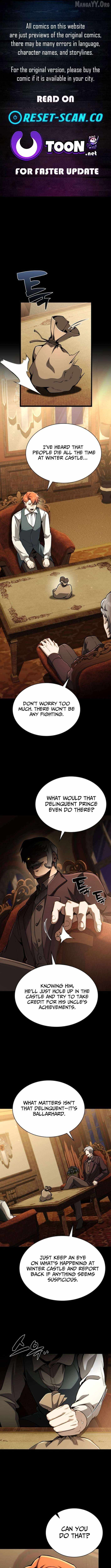 Read I Became The Rogue First Prince EN Manga Online