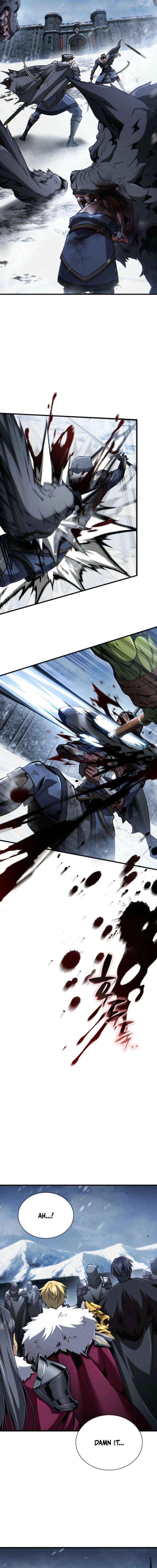 Read I Became The Rogue First Prince EN Manga Online
