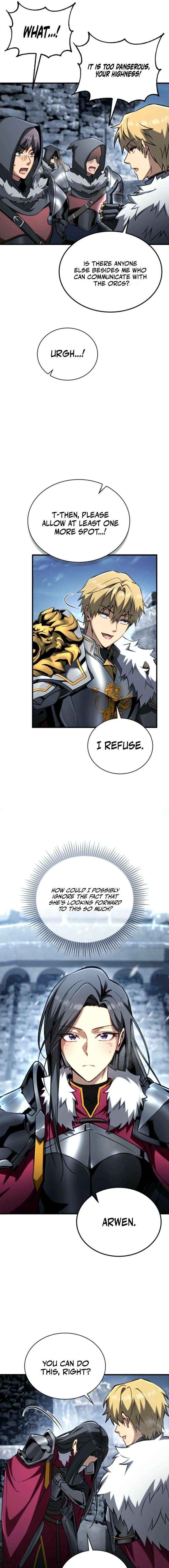 Read I Became The Rogue First Prince EN Manga Online