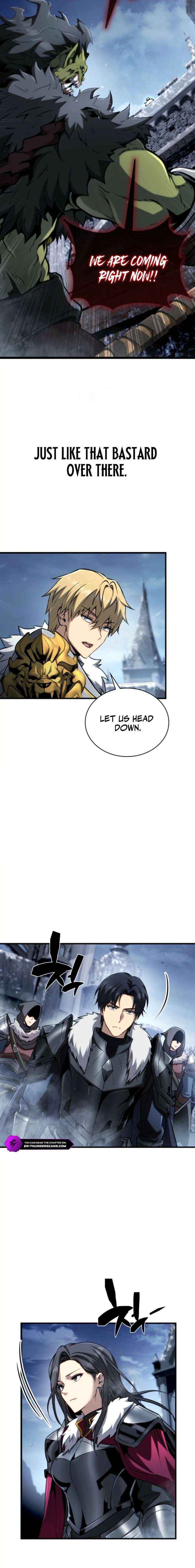 Read I Became The Rogue First Prince EN Manga Online