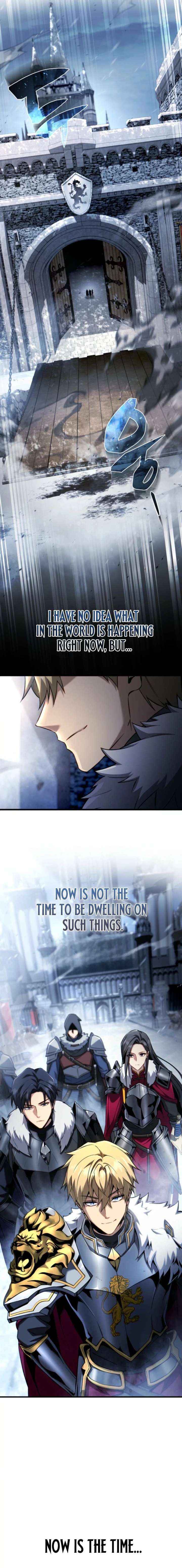 Read I Became The Rogue First Prince EN Manga Online