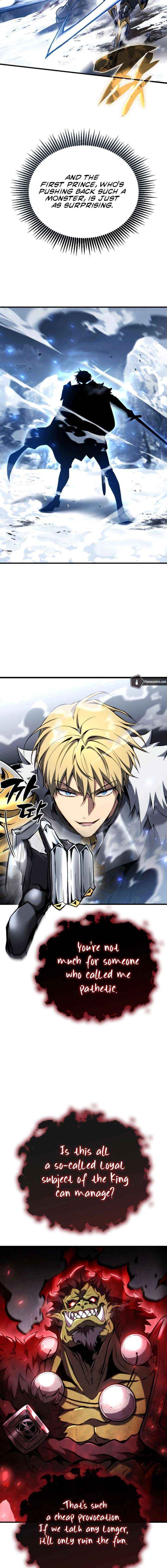 Read I Became The Rogue First Prince EN Manga Online