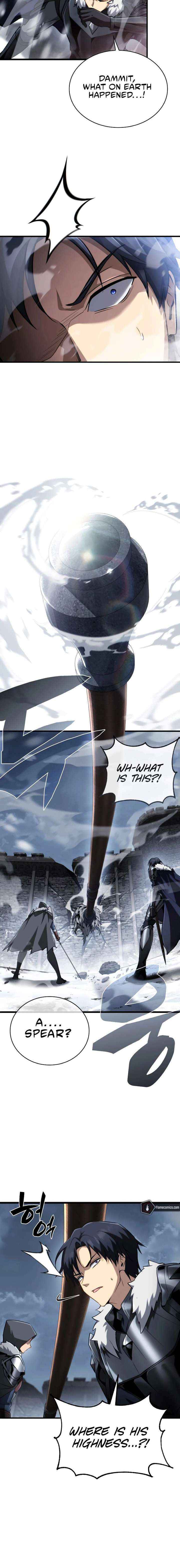 Read I Became The Rogue First Prince EN Manga Online