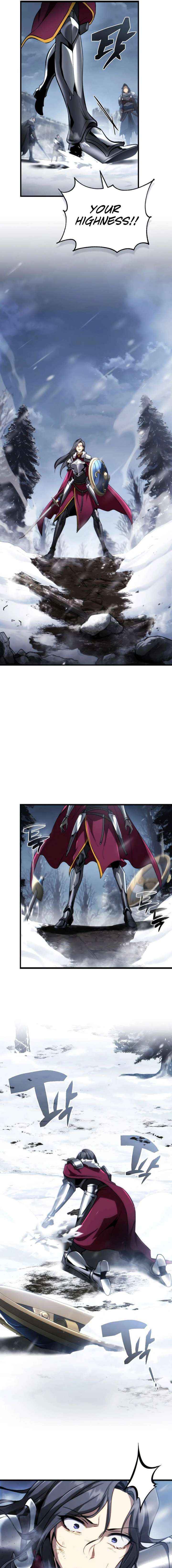 Read I Became The Rogue First Prince EN Manga Online