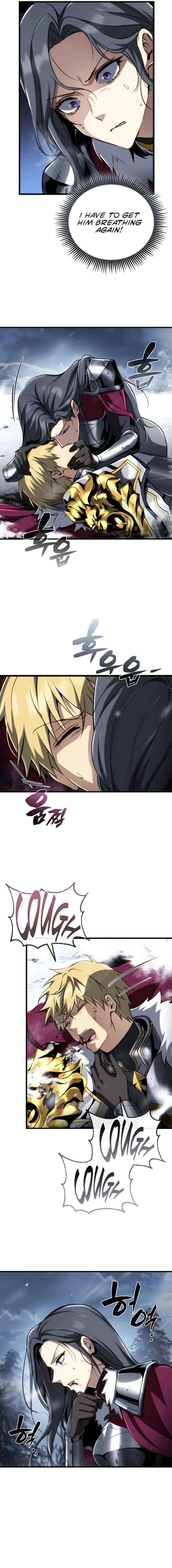 Read I Became The Rogue First Prince EN Manga Online