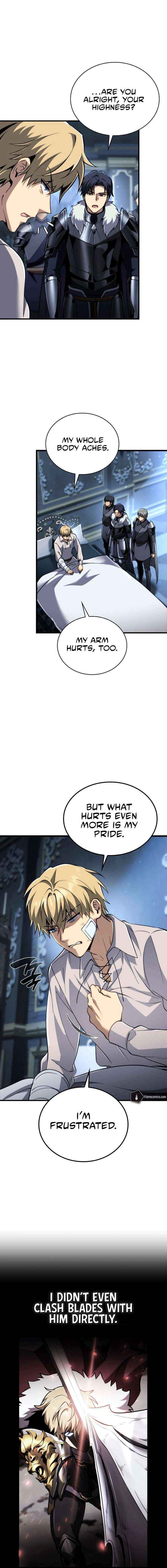 Read I Became The Rogue First Prince EN Manga Online