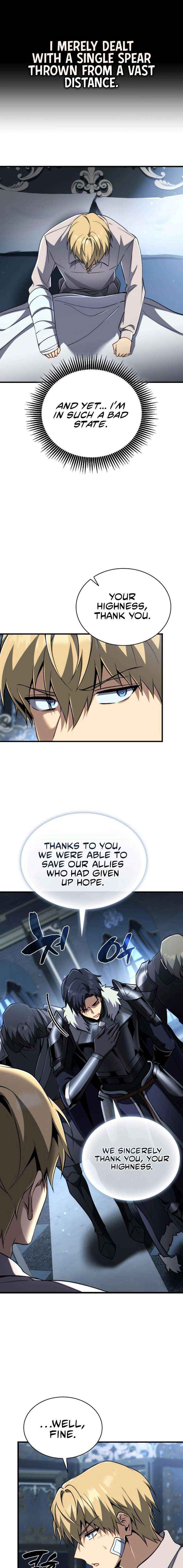 Read I Became The Rogue First Prince EN Manga Online