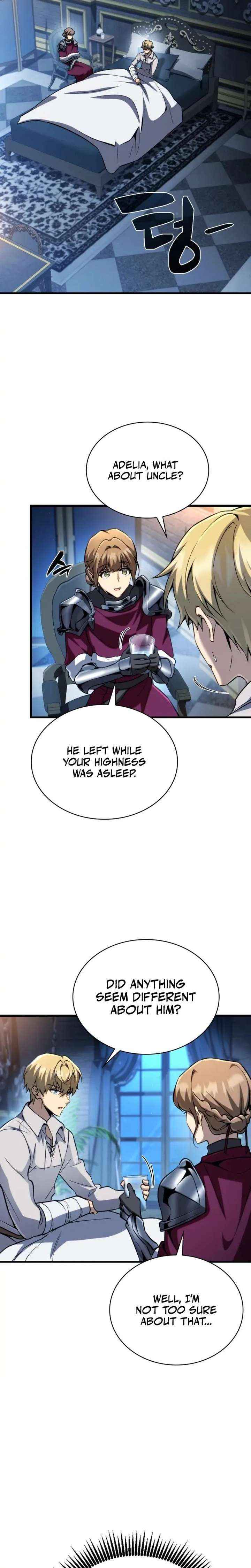 Read I Became The Rogue First Prince EN Manga Online