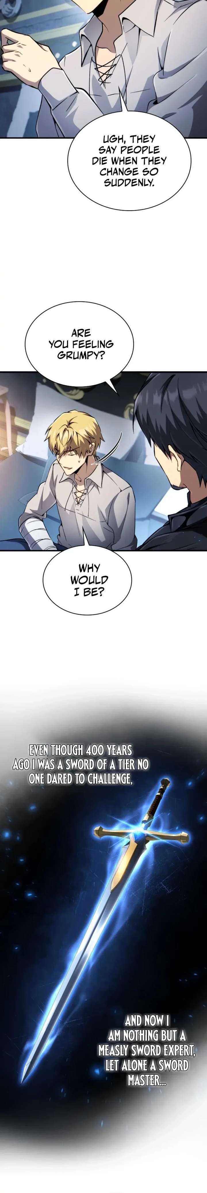 Read I Became The Rogue First Prince EN Manga Online