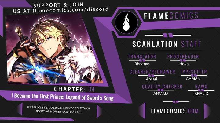 Read I Became The Rogue First Prince EN Manga Online