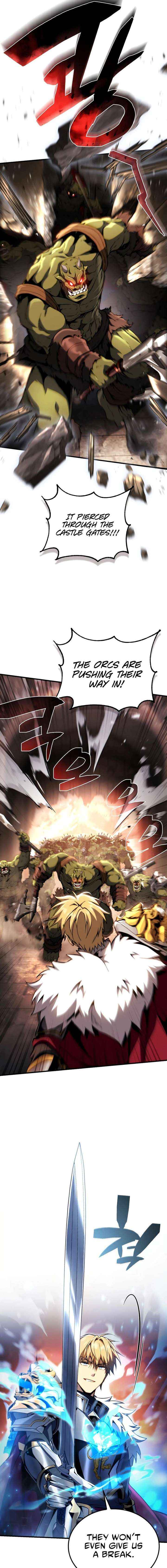 Read I Became The Rogue First Prince EN Manga Online