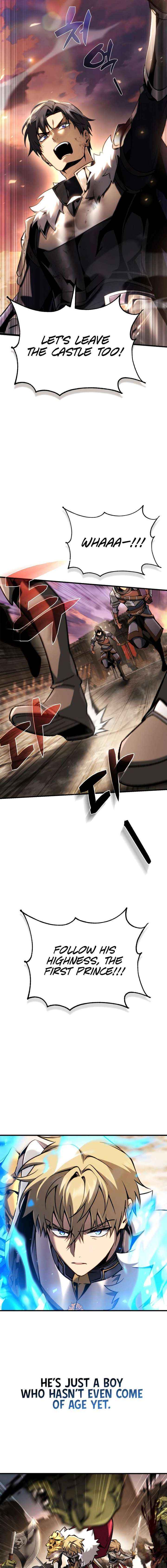 Read I Became The Rogue First Prince EN Manga Online