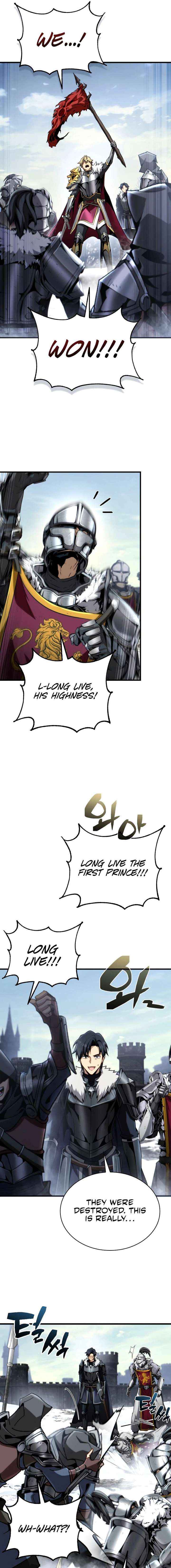 Read I Became The Rogue First Prince EN Manga Online