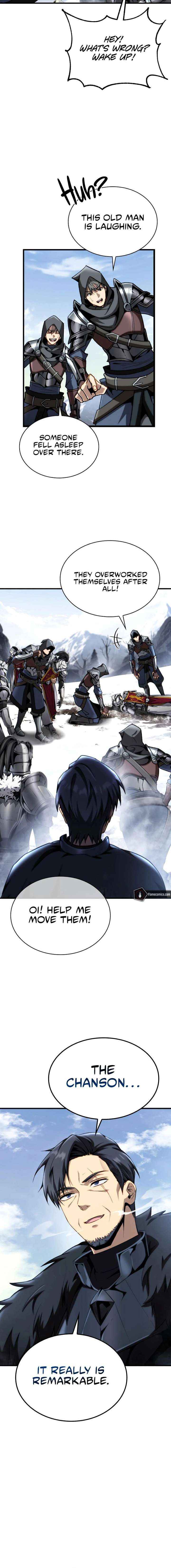 Read I Became The Rogue First Prince EN Manga Online