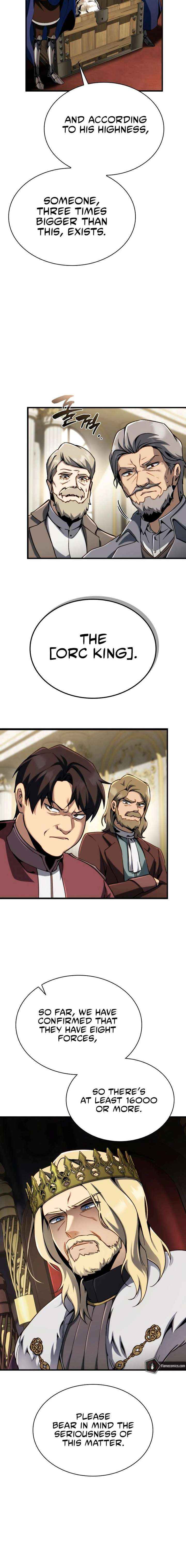Read I Became The Rogue First Prince EN Manga Online