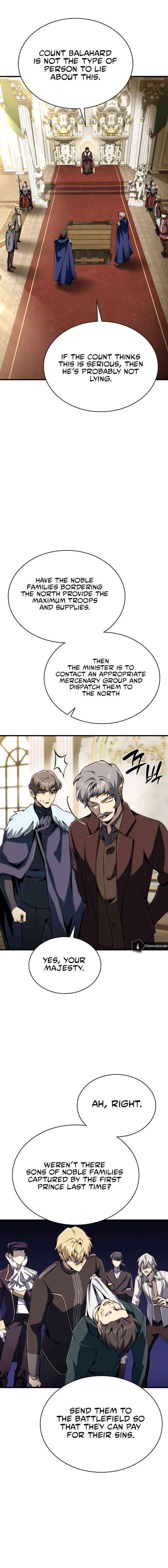 Read I Became The Rogue First Prince EN Manga Online