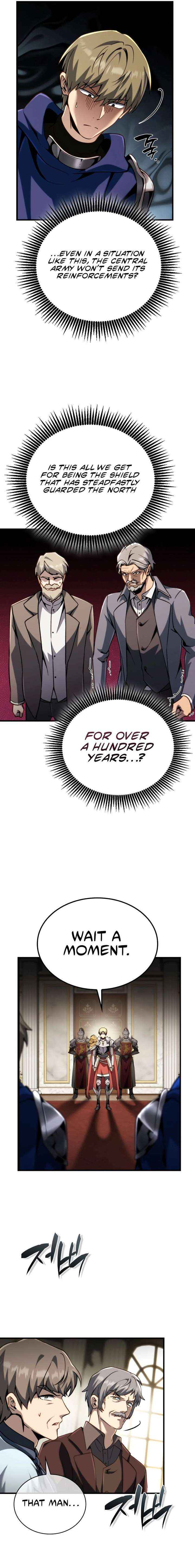 Read I Became The Rogue First Prince EN Manga Online